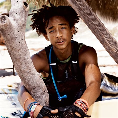 The World of Jaden Smith .